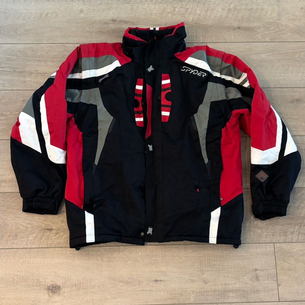 Spyder Men’s Ski Performance Jacket & Pants - Picture 4 of 9